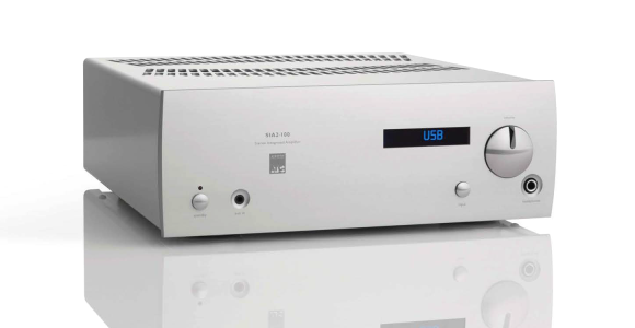 ATC SIA-2100 stereo integrated amplifier+ DAC